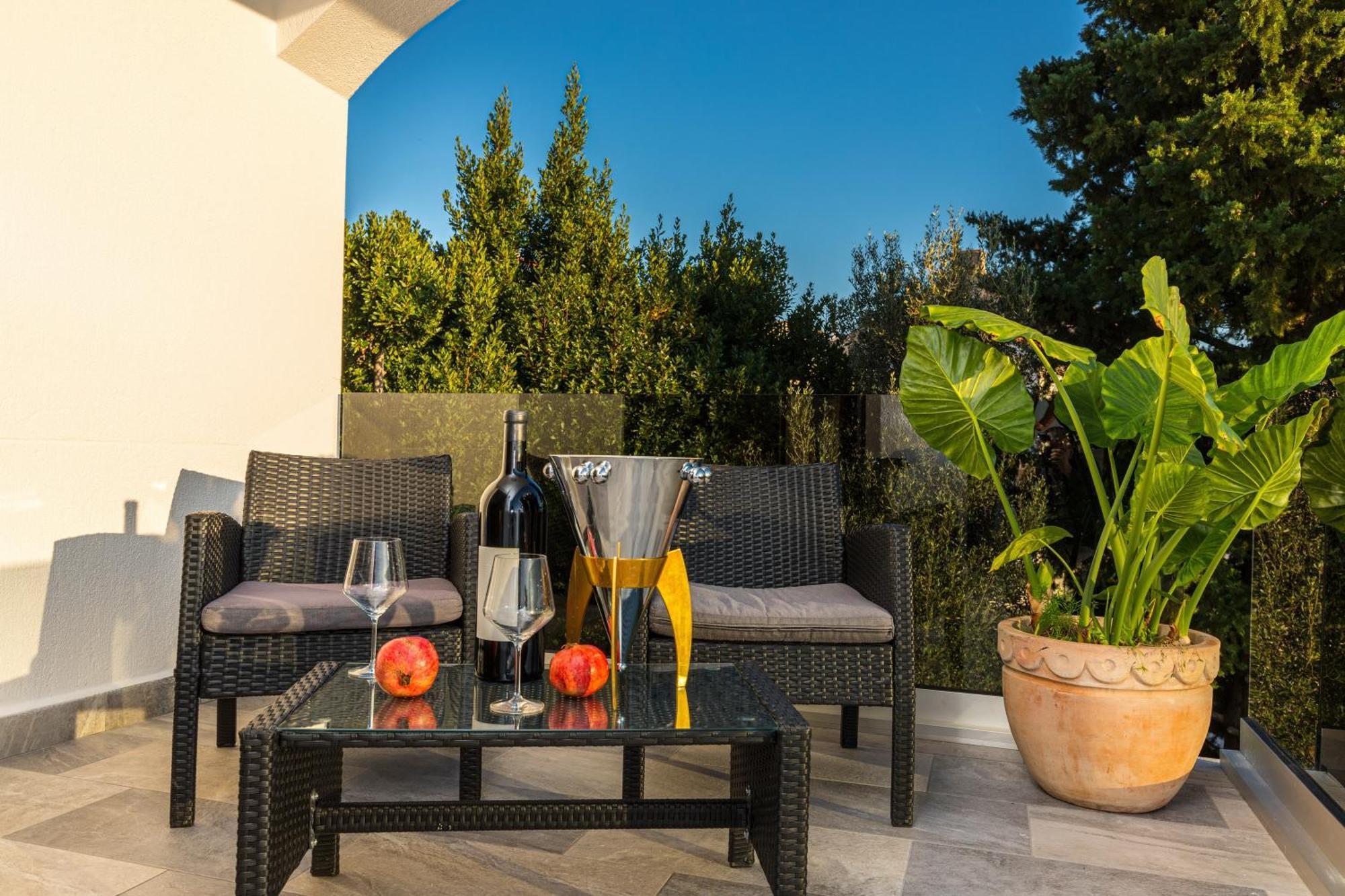 קריקווניצה Rubin Kitchen&Wine Rooms מראה חיצוני תמונה