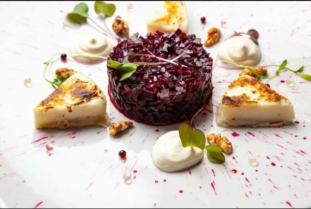 קריקווניצה Rubin Kitchen&Wine Rooms מראה חיצוני תמונה