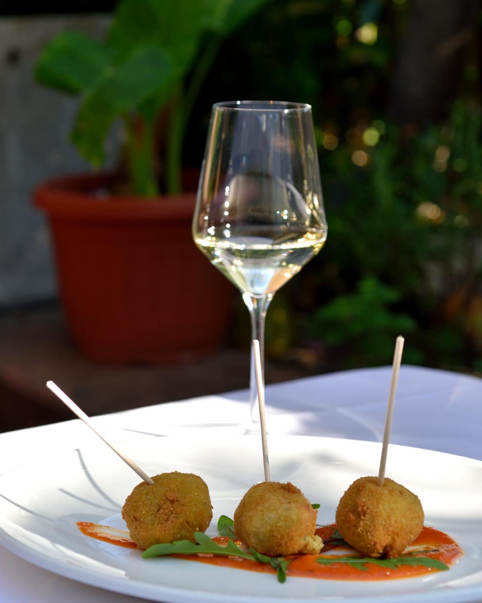 קריקווניצה Rubin Kitchen&Wine Rooms מראה חיצוני תמונה