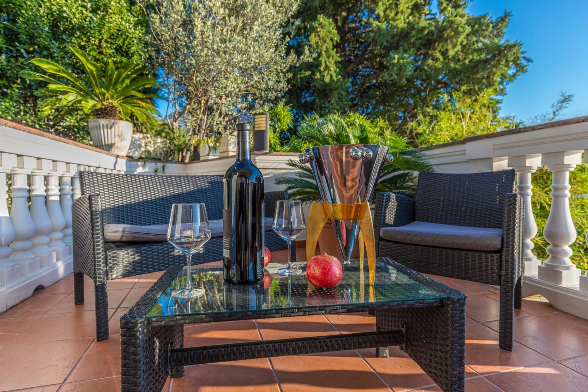 קריקווניצה Rubin Kitchen&Wine Rooms מראה חיצוני תמונה